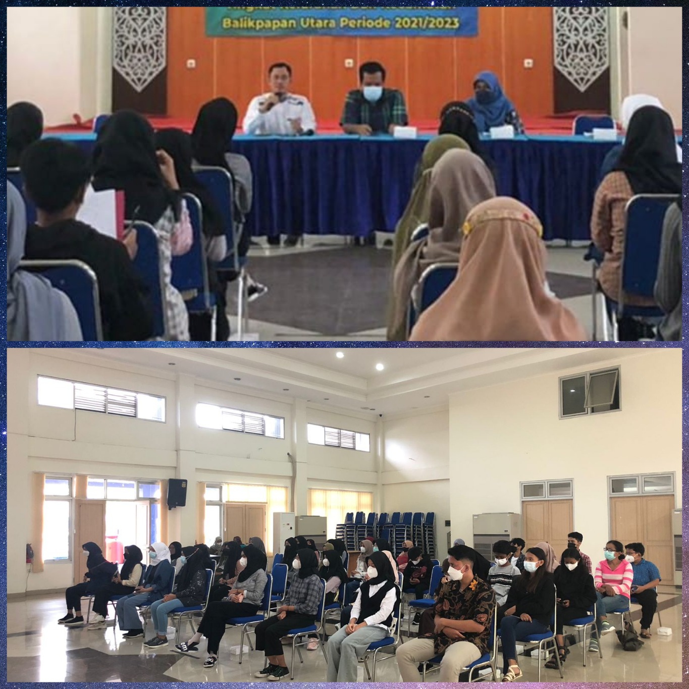 Sosialisasi peran forum anak dan pembentukan forum anak tingkat kelurahan dan kecamatan Balikpapan Utara periode 2021/2023